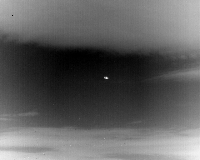 SIRST-UAVB sample 2434 input infrared image